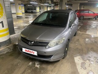 2008 Honda Airwave I, серый, 599999 рублей, вид 2