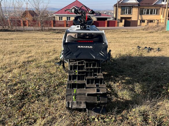 2018 Arctic Cat M-Series, серый, 800000 рублей - вид 6