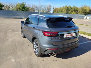 2022 Geely Coolray I, серый, 1850000 рублей, вид 4
