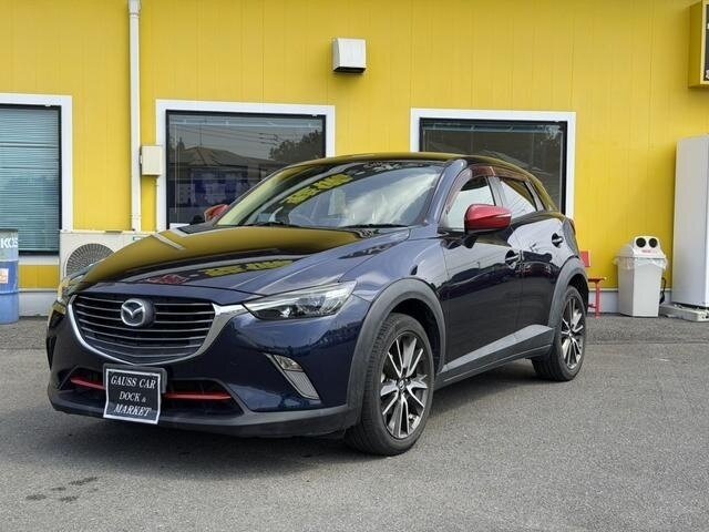 Открыть фотографии: Mazda CX-3 I