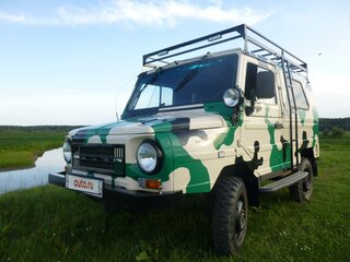 1984 ЛуАЗ 969М, бежевый, 300000 рублей, вид 1