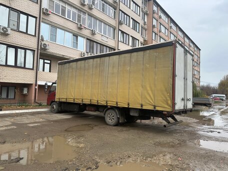 2012 Foton Ollin BJ11xx, красный, 750000 рублей, вид 5