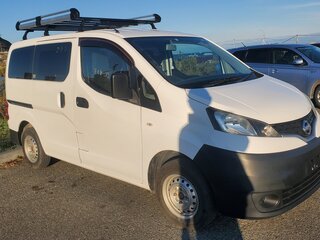 2016 Nissan NV200, белый, 1470000 рублей, вид 4