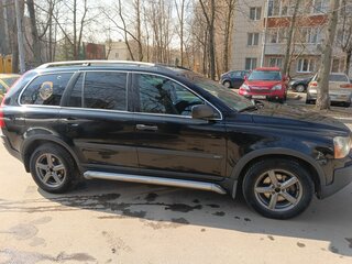 2003 Volvo XC90 I, чёрный, 680000 рублей, вид 3