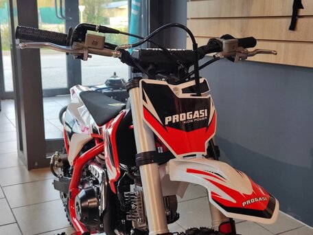 2024 Progasi Kids Power 110, красный, 79990 рублей, вид 4