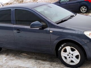 2010 Opel Astra H Рестайлинг, синий, 390000 рублей, вид 1