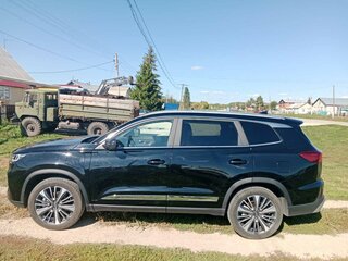 2023 Chery Tiggo 8 Pro Plug-in Hybrid, чёрный, 2950000 рублей, вид 2