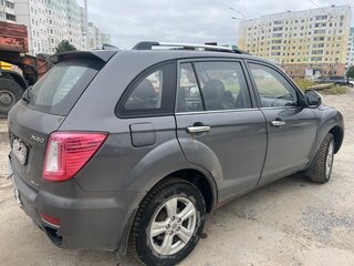 2013 Lifan X60 I, серый, 590000 рублей, вид 5