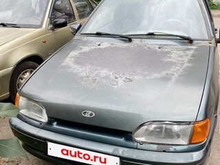 2007 Lada (ВАЗ) 2113, серый, 130000 рублей, вид 1