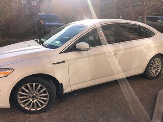 2012 Ford Mondeo IV Рестайлинг, белый, 895000 рублей, вид 2