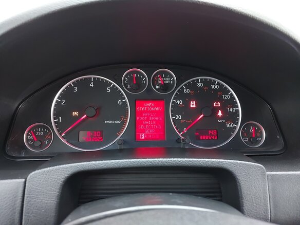 2002 Audi A6 allroad I (C5), серебристый, 550000 рублей - вид 10