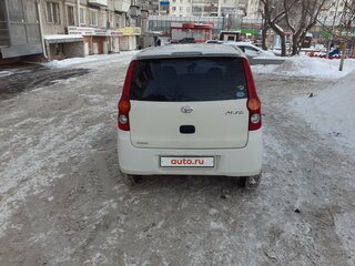 2012 Daihatsu Mira VII, белый, 420000 рублей, вид 2