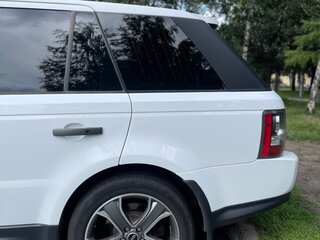 2011 Land Rover Range Rover Sport I Рестайлинг, белый, 1790000 рублей, вид 5