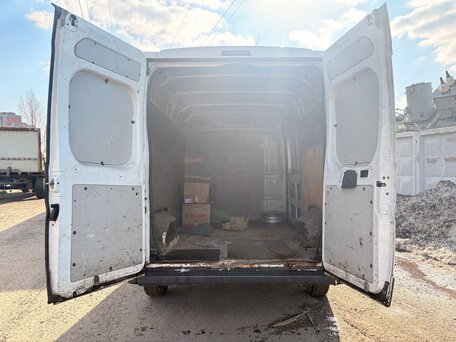 2008 Peugeot Boxer, белый, 500000 рублей, вид 5