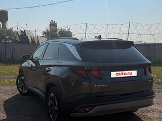 2024 Hyundai Tucson IV Рестайлинг, серый, 4000000 рублей, вид 4