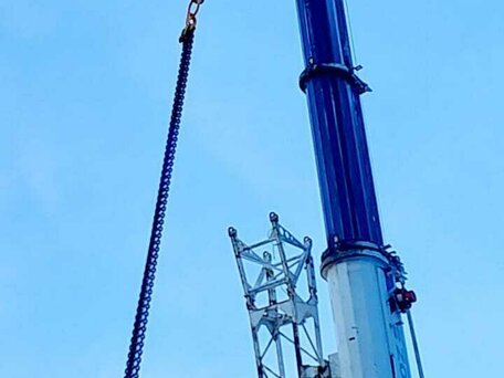 2012 Zoomlion QY25V, белый, 9200000 рублей, вид 2