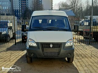 2025 ГАЗ ГАЗель (33023/330273) Фермер, белый, 2800000 рублей, вид 2