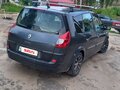 2007 Renault Scenic Grand II Рестайлинг, серый, 300000 рублей - вид 2