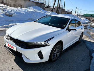 2022 Kia K5 III, белый, 2190000 рублей, вид 2