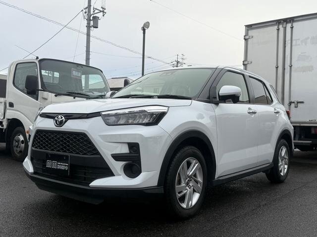 Открыть фотографии: Toyota Raize I