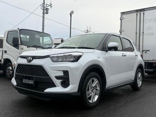 2022 Toyota Raize I, белый, 1440000 рублей, вид 1