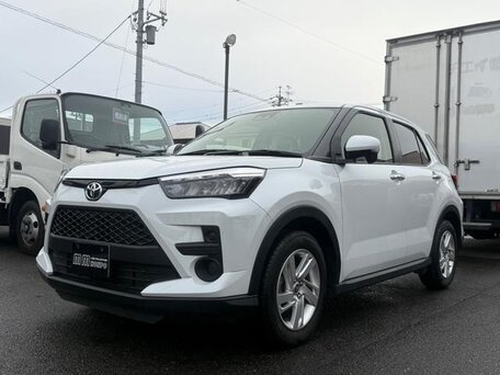 Toyota Raize I