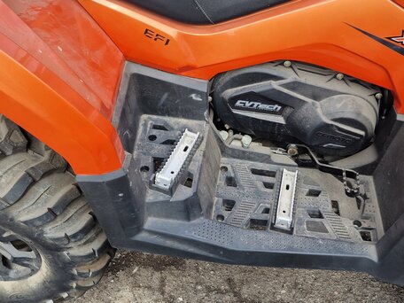 2019 CFMoto X10 EPS, оранжевый, 1520000 рублей, вид 3