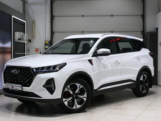 2023 Chery Tiggo 7 Pro Max I, белый, 1570000 рублей, вид 3