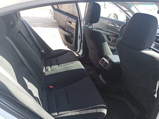 2013 Honda Accord Plug-In IX, белый, 1800000 рублей, вид 4