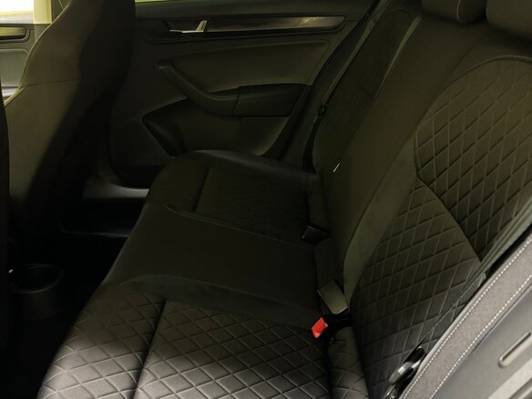 2021 Skoda Rapid II, синий, 1900000 рублей - вид 32