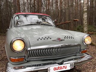 1968 ГАЗ 21 «Волга» 21Р, серый, 4850000 рублей, вид 5