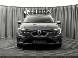 2020 Renault Megane IV, серый, 1650000 рублей, вид 3