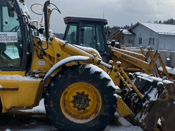 2007 Hidromek HMK 102S, жёлтый, 4400000 рублей - вид 10