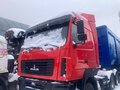 2022 МАЗ 6430, красный, 4700000 рублей - вид 2