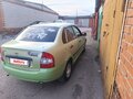2006 Lada (ВАЗ) Kalina I, зелёный, 250000 рублей - вид 5