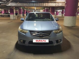 2011 Honda Accord VIII Рестайлинг, серый, 1390000 рублей, вид 2