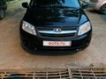 2013 Lada (ВАЗ) Granta I, чёрный, 350000 рублей