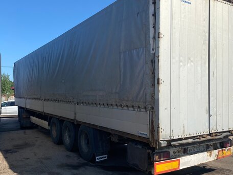 2001 Scania 4-Series, красный, 1100000 рублей, вид 3