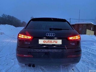 2013 Audi Q3 I (8U), чёрный, 1700000 рублей, вид 4