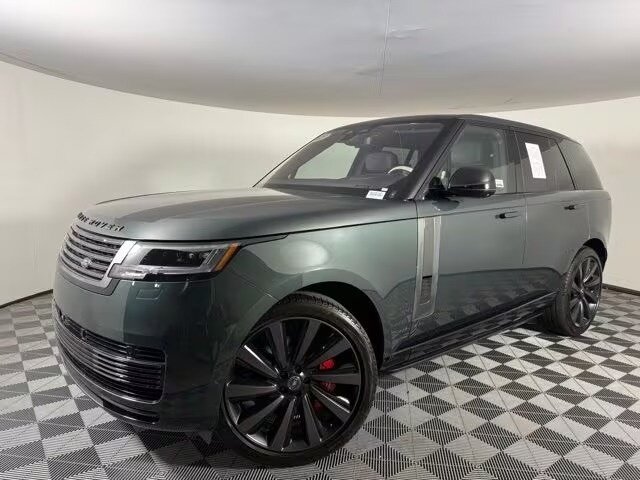 Открыть фотографии: Land Rover Range Rover V