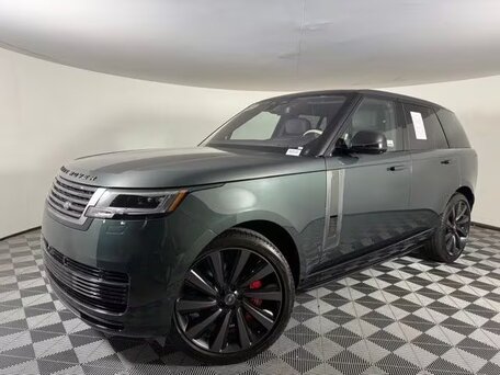 Land Rover Range Rover V