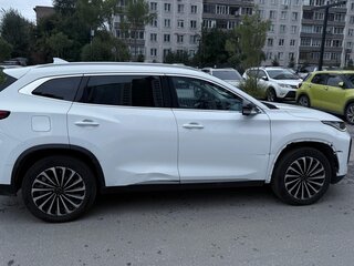 2023 Exeed TXL I Рестайлинг, белый, 2985000 рублей, вид 1