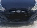 2013 Hyundai Solaris I, чёрный, 790000 рублей - вид 1