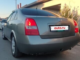 2005 Nissan Primera III (P12), зелёный, 400000 рублей, вид 5