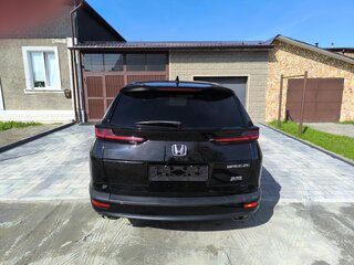2021 Honda Breeze I, чёрный, 3600000 рублей, вид 5