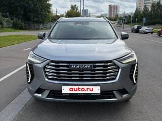 2023 Haval Jolion I, серебристый, 1750000 рублей, вид 2