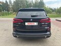 2018 BMW X5 M50d IV (G05/G18), пурпурный, 4990000 рублей - вид 5