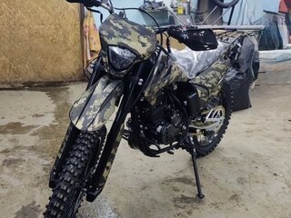 2026 XGZ CQR-CB300, чёрный, 95000 рублей, вид 4