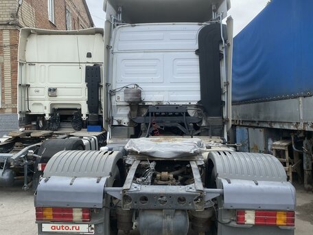 1999 Mercedes-Benz Actros, белый, 499000 рублей, вид 5
