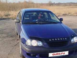 1997 Toyota Avensis I, синий, 300000 рублей, вид 2